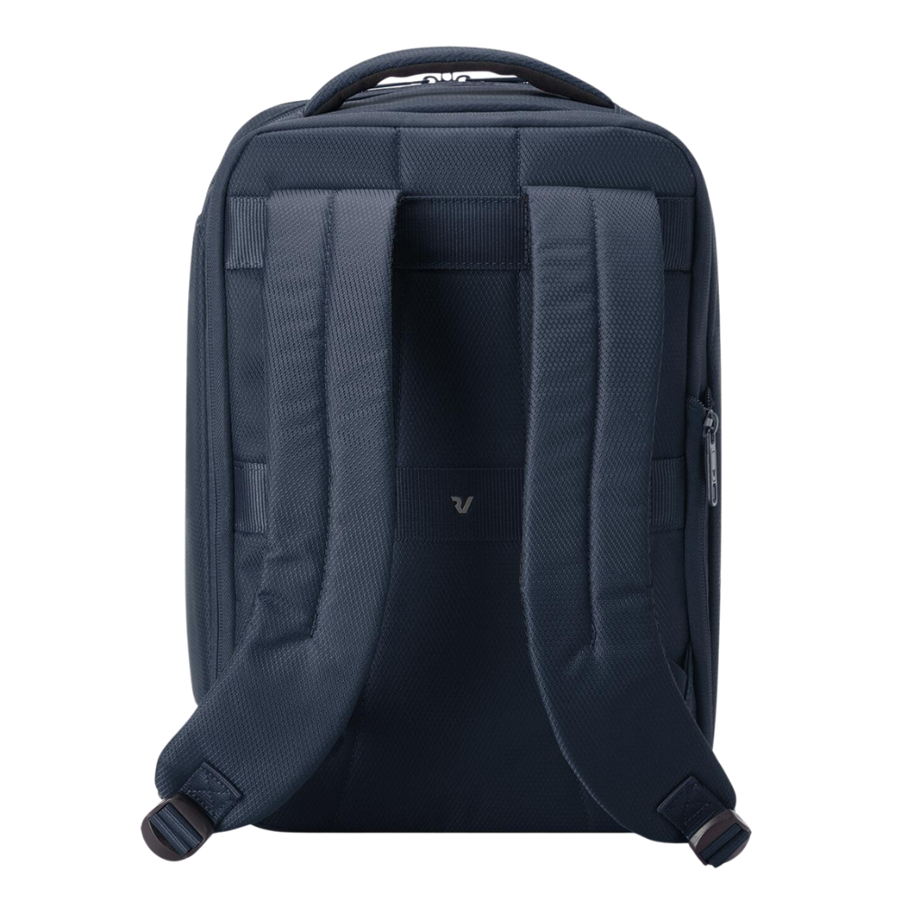 ZAINO IRONIK 2.0 BLU NOTTE 40x25x15/20 - zaino - Roncato - immagine 2