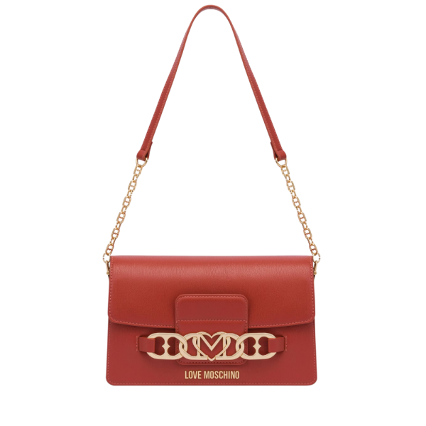 BORSA PU RUGGINE - BORSA - Love Moschino