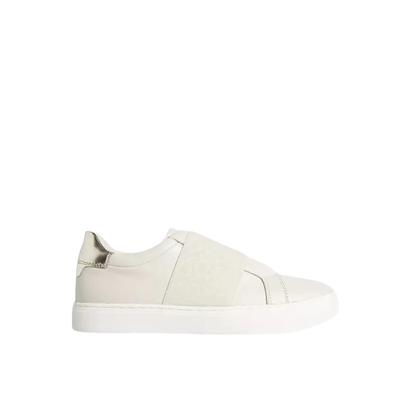 SNEAKERS CK ECRU - sneaker - Calvin Klein