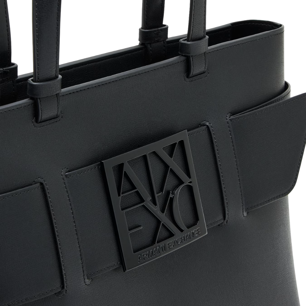 SHOPPING BAG M - BORSA - Armani Exchange - immagine 2