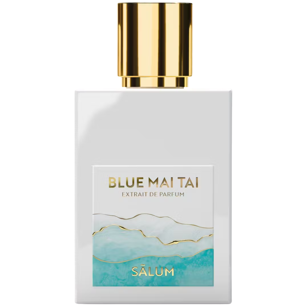 SALUM BLUE MAI TAI EXTRAIT DE PARFUM - Profumo artistico - SALUM