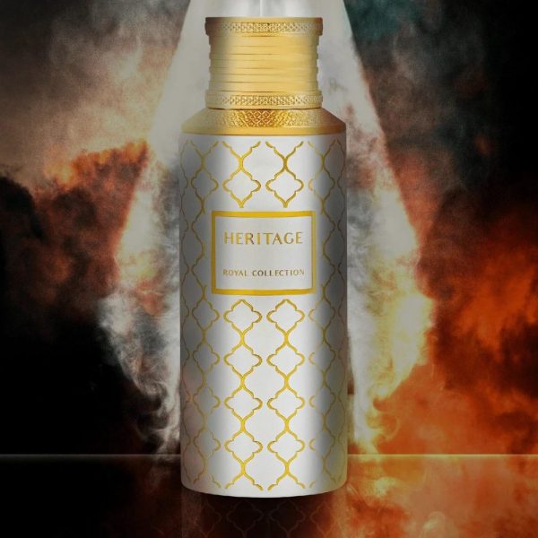 HERITAGE MAISON ASRAR EDP 100ML - Profumo artistico - MAISON ASRAR