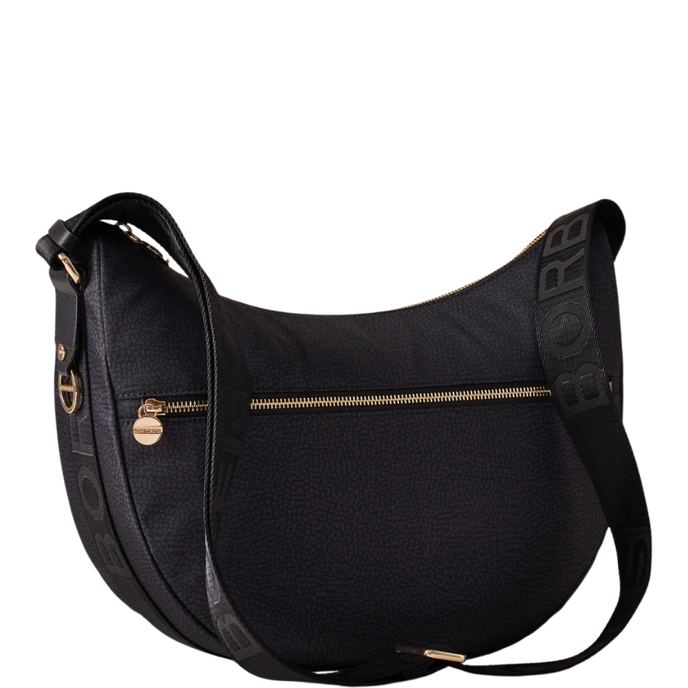 LUNA BAG MIDDLE - BORSA - Borbonese - immagine 2