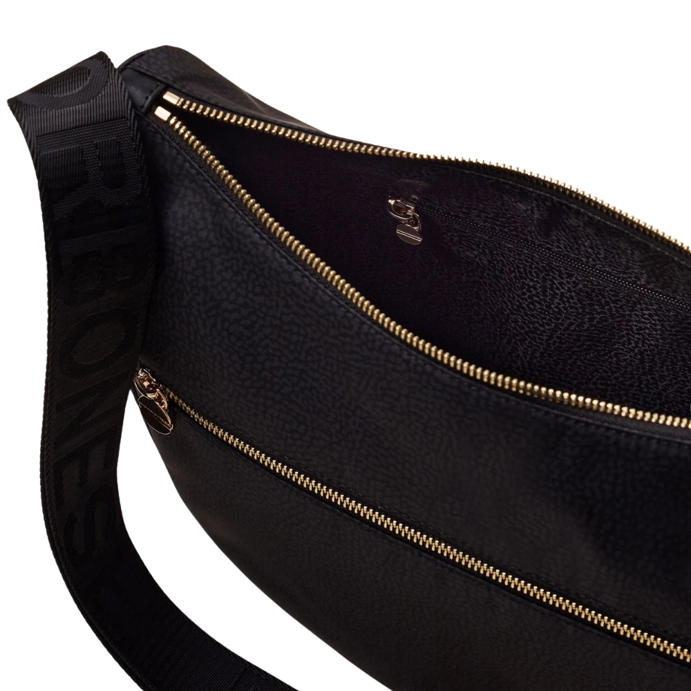 LUNA BAG MIDDLE - BORSA - Borbonese - immagine 3