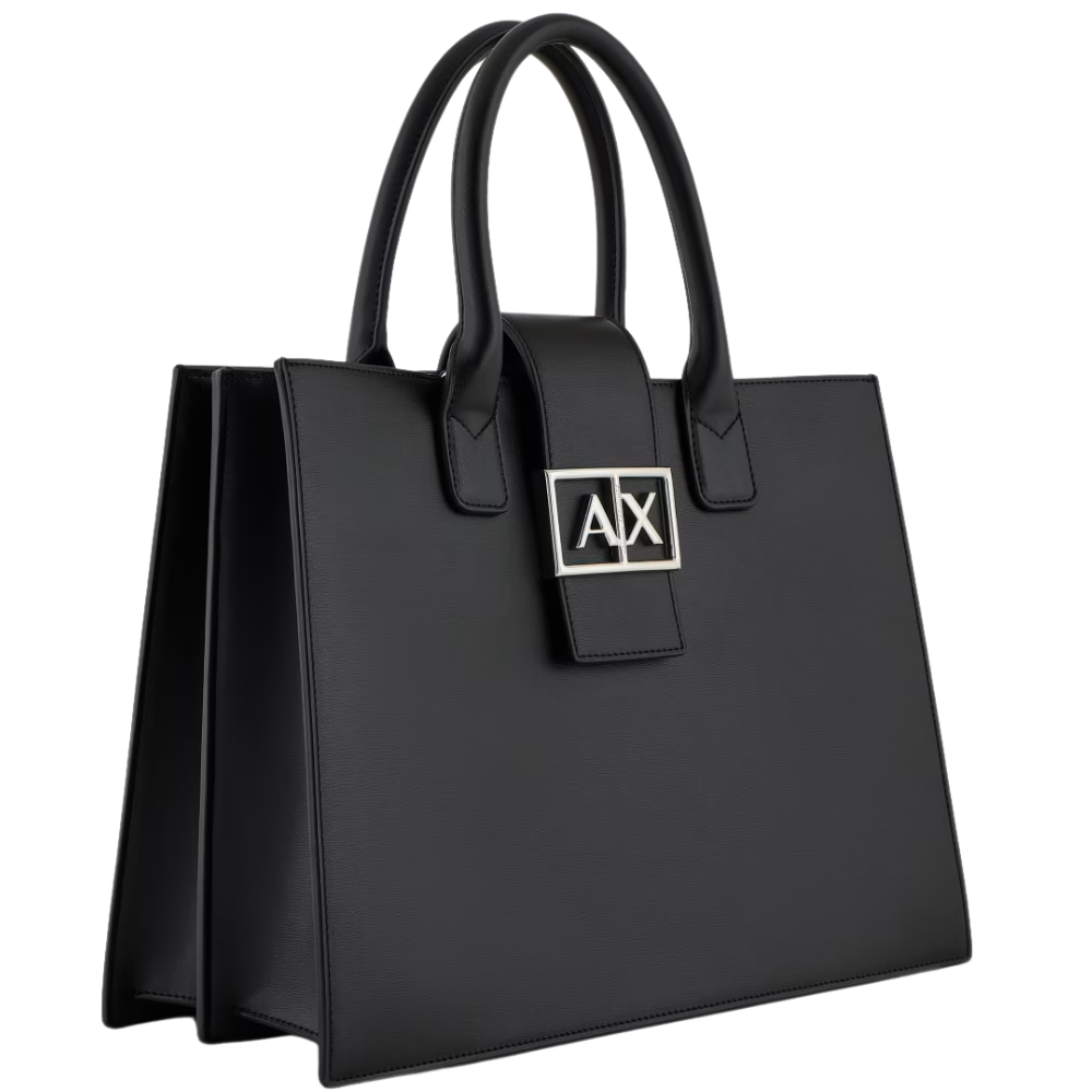 SHOPPING TOTE M - BORSA - Armani Exchange - immagine 2