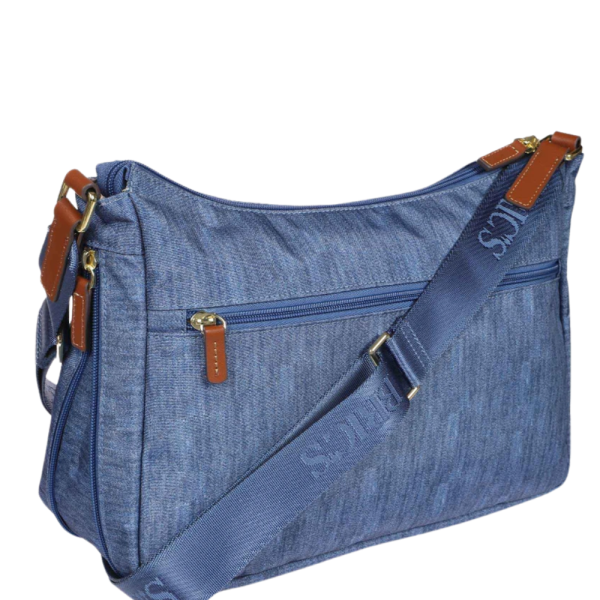 SHOULDER BAG NYLON RICICLATO - BORSA - BRIC'S