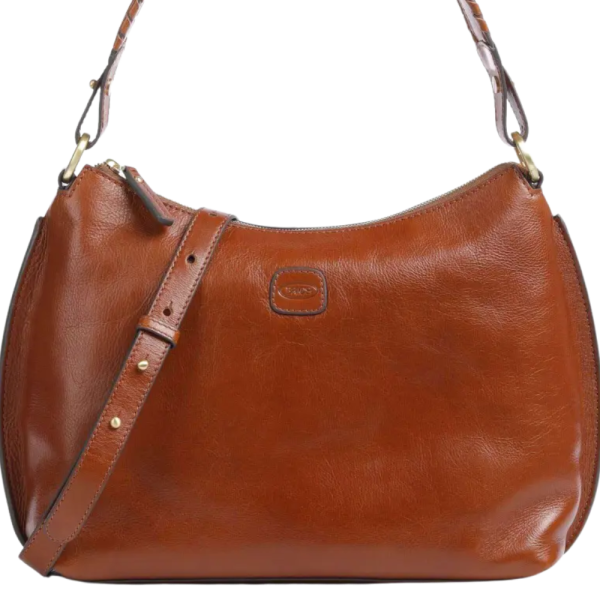 VOLTERRA SHOULDER BAG - BORSA - BRIC'S