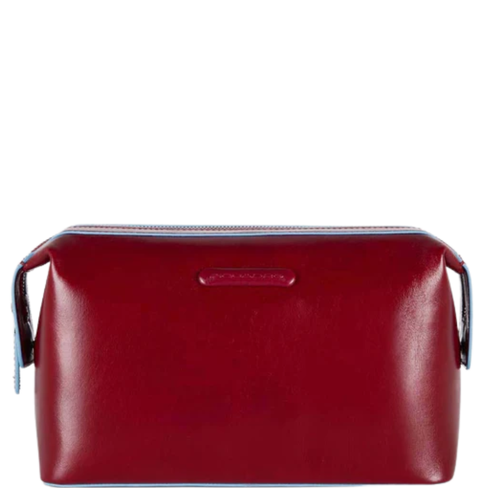 BEAUTY CASE BLUE SQUARE - Beauty - Piquadro