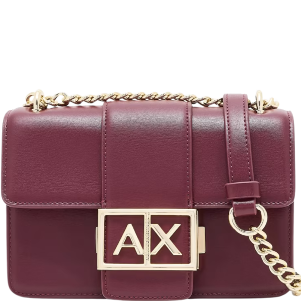 CROSSBODY MESSENGER S - BORSA - Armani Exchange