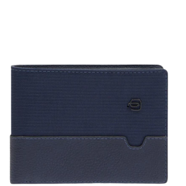 PORTAFOGLIO UOMO NYLON E PELLE - Portafogli - Piquadro