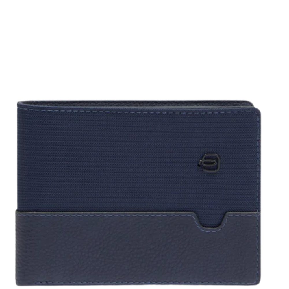 PORTAFOGLIO UOMO NYLON E PELLE - Portafogli - Piquadro