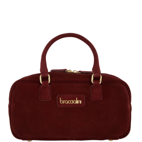 BAULETTO IN SUEDE SARA - BORSA - BRACCIALINI