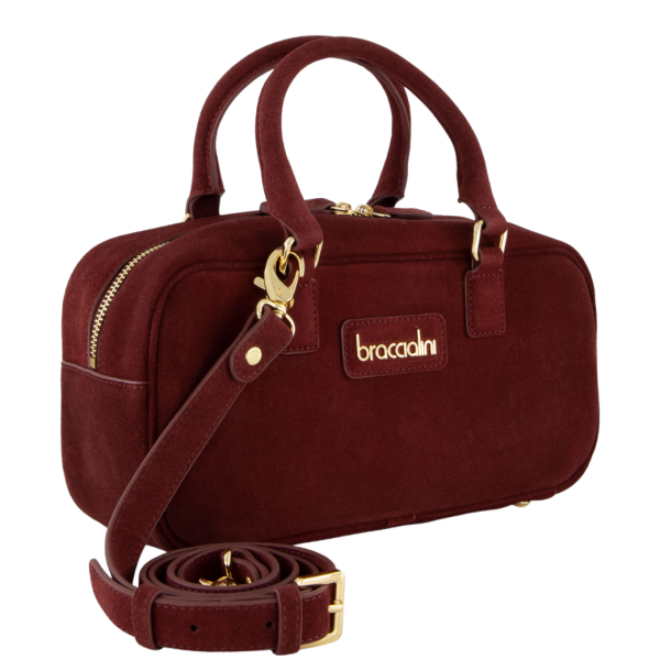 BAULETTO IN SUEDE SARA - BORSA - BRACCIALINI