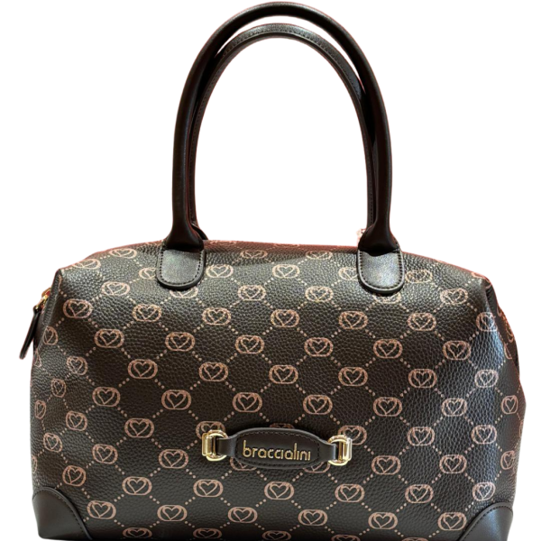 BAULETTO MONOGRAM - BORSA - BRACCIALINI