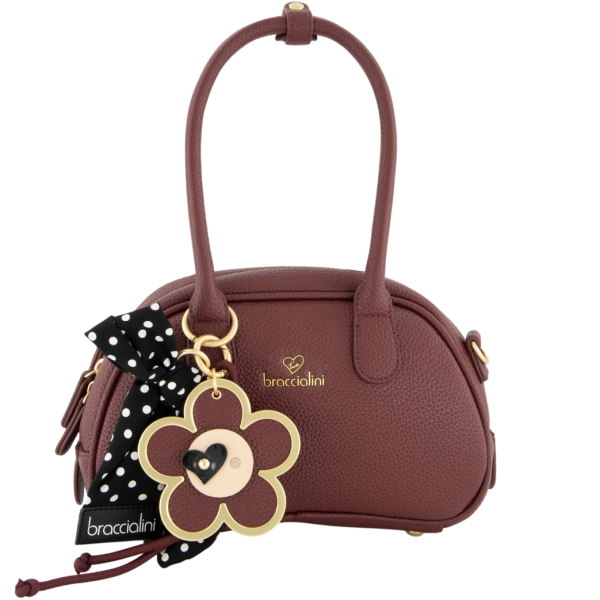 BETH FIOCCO BAULETTO PICCOLO - BORSA - BRACCIALINI
