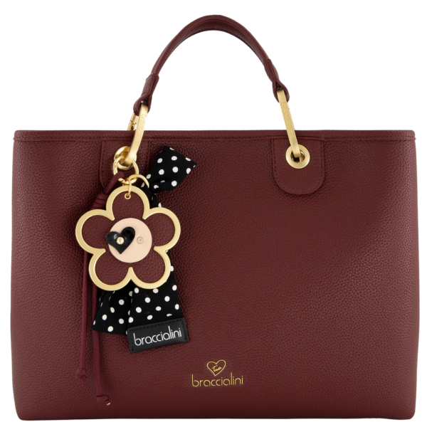 BETH FIOCCO GRANDE - BORSA - BRACCIALINI