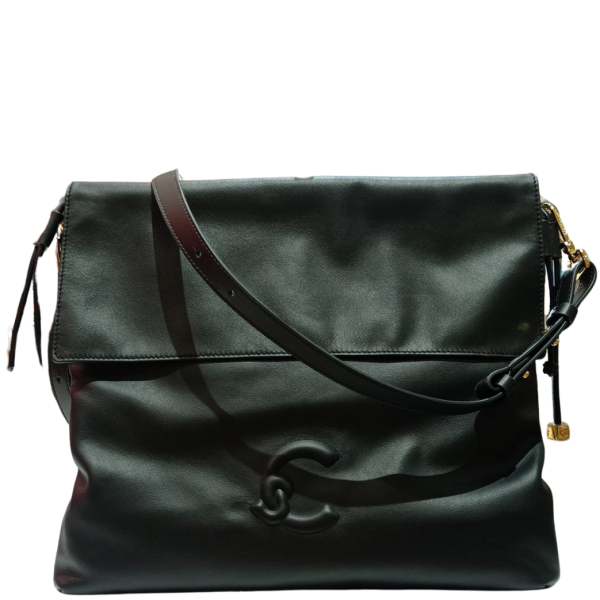 HANDBAG SMOOTH LEATHER - BORSA - COCCINELLE