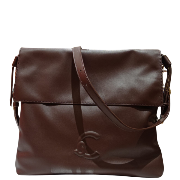HANDBAG SMOOTH LEATHER - BORSA - COCCINELLE