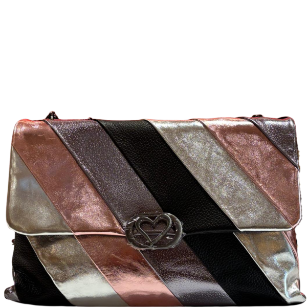 PATCHWORK GRANDE - BORSA - BRACCIALINI