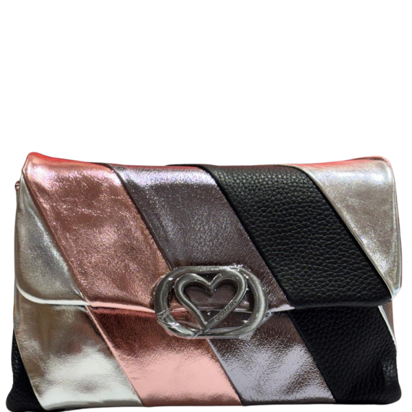 PATCHWORK PICCOLA - BORSA - BRACCIALINI