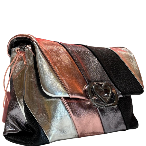 PATCHWORK PICCOLA - BORSA - BRACCIALINI