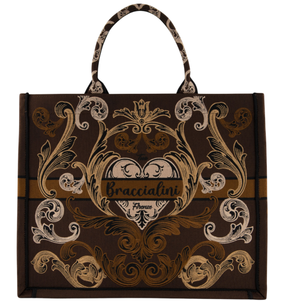 QUEEN GRANDE - BORSA - BRACCIALINI