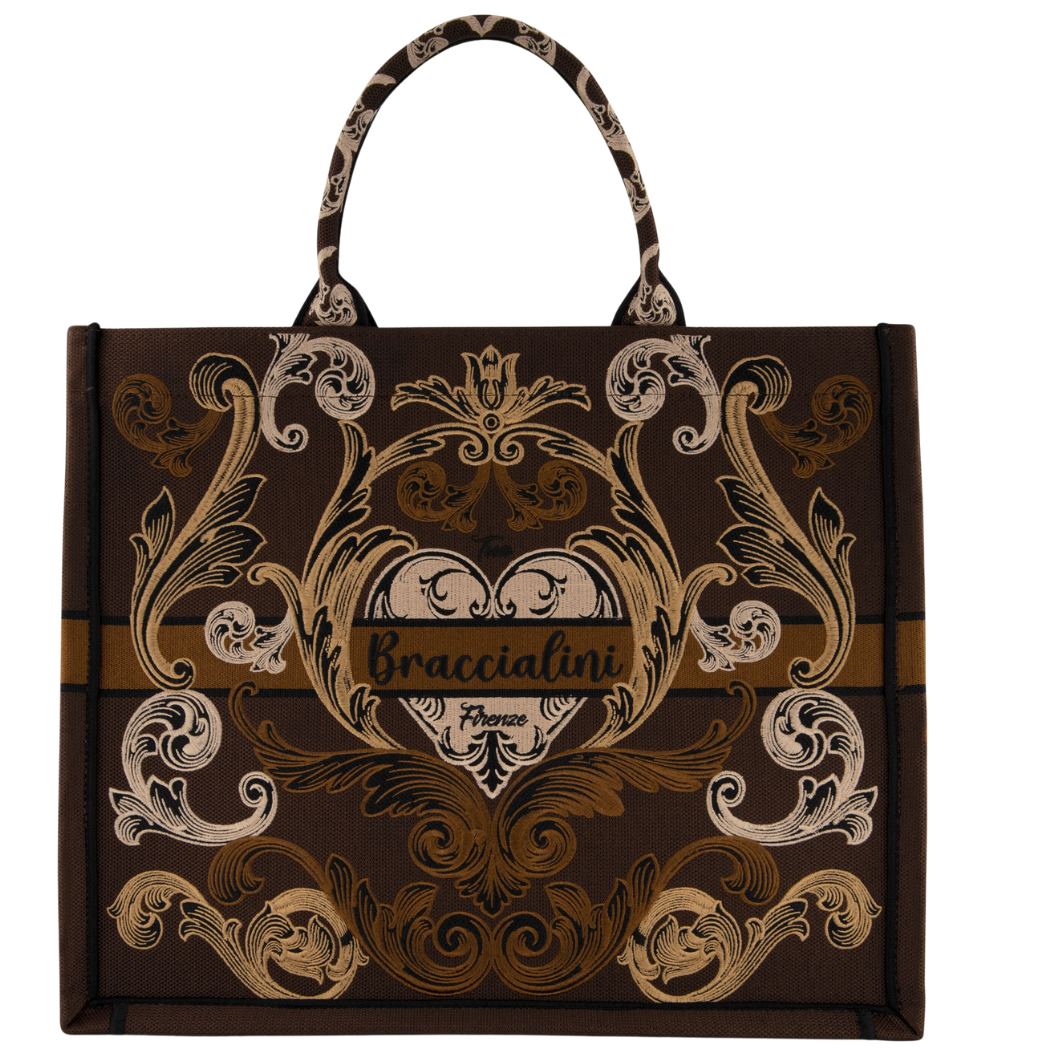 QUEEN GRANDE - BORSA - BRACCIALINI