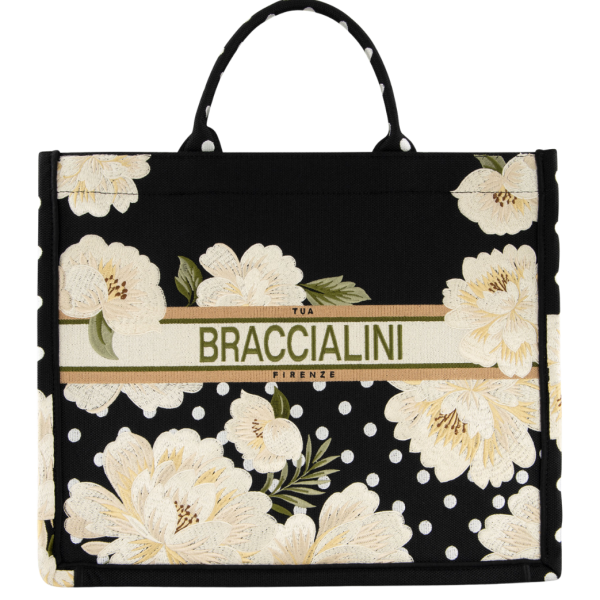 QUEEN GRANDE - BORSA - BRACCIALINI