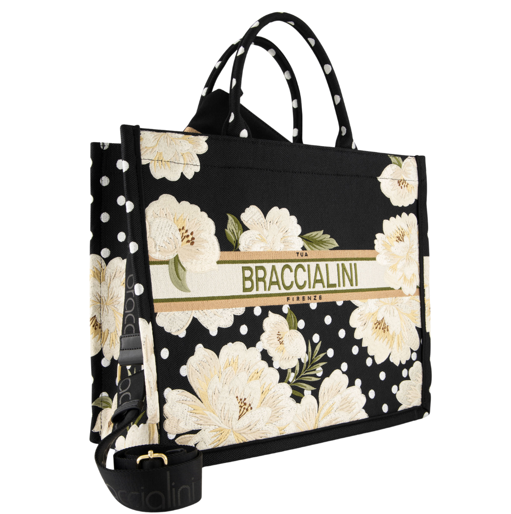 QUEEN GRANDE - BORSA - BRACCIALINI - immagine 2
