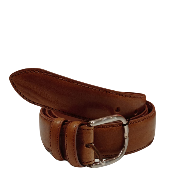 CINTURA EXPLORER CUOIO - CINTURA - GI.AN.