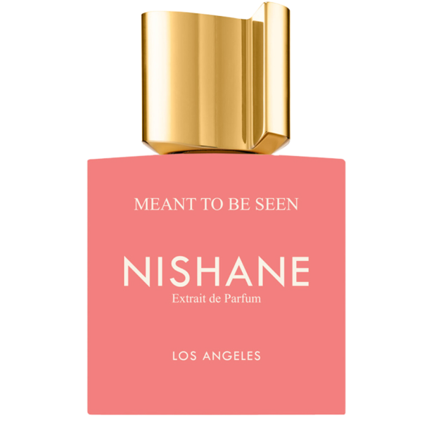 MEANT TO BE SEEN - PROFUMO ARTISTICO - NISHANE