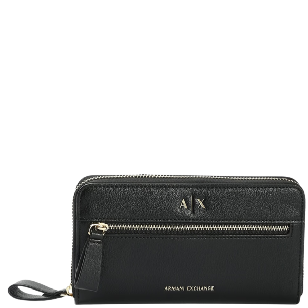 ZIP AROUND DIANE - Portafogli - Armani Exchange