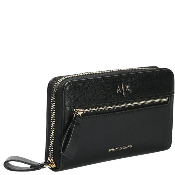 ZIP AROUND DIANE - Portafogli - Armani Exchange
