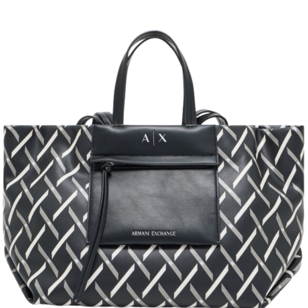 SHOPPING BAG PICCOLA - BORSA - Armani Exchange