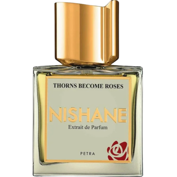 THORNS BECOME ROSES - PROFUMO ARTISTICO - NISHANE