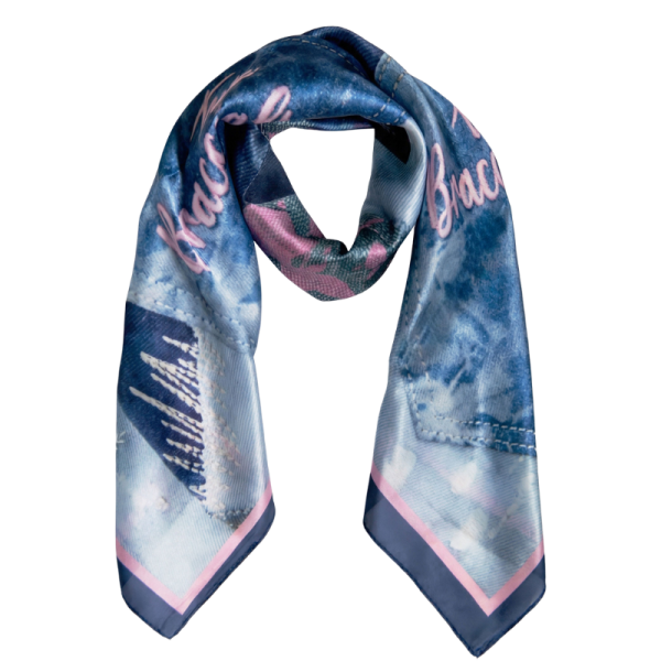 FOULARD JEANS - Foulard - braccialini