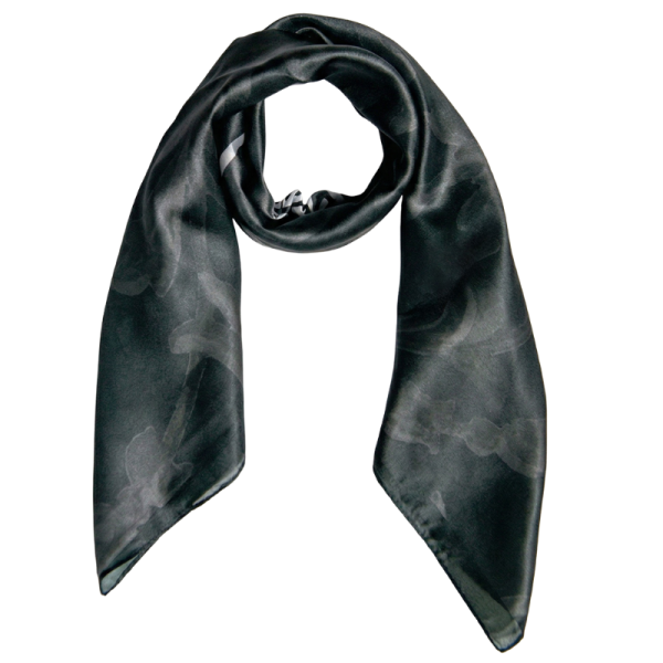 FOULARD NERO - Foulard - braccialini